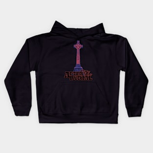 After The Burial Kids Hoodie